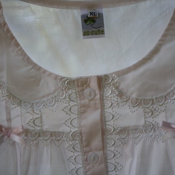 Pink Nightshirt - Picture 2 of 3